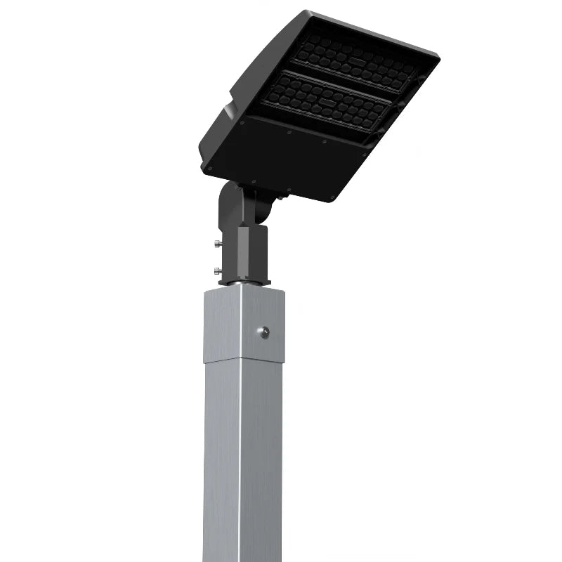 Dominator Basketball Court Light – Full Assembly