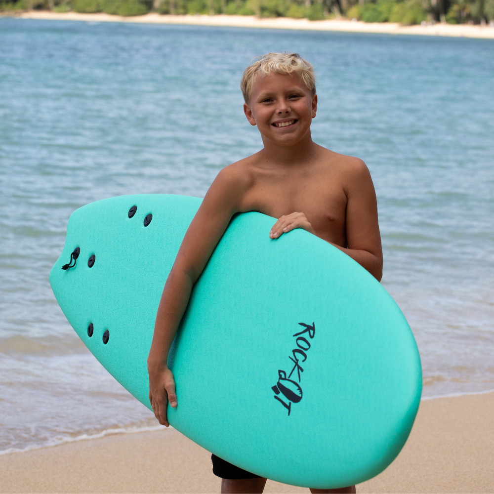 6' ALBERT FISH Surfboard