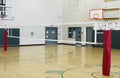 Trigon Aluminum Volleyball System