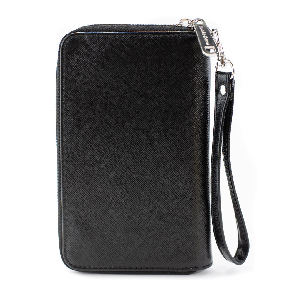 PU Zip Around Wallet Rectangle - SOUTH PARK ELEMENTARY 4th Grade Class Picture