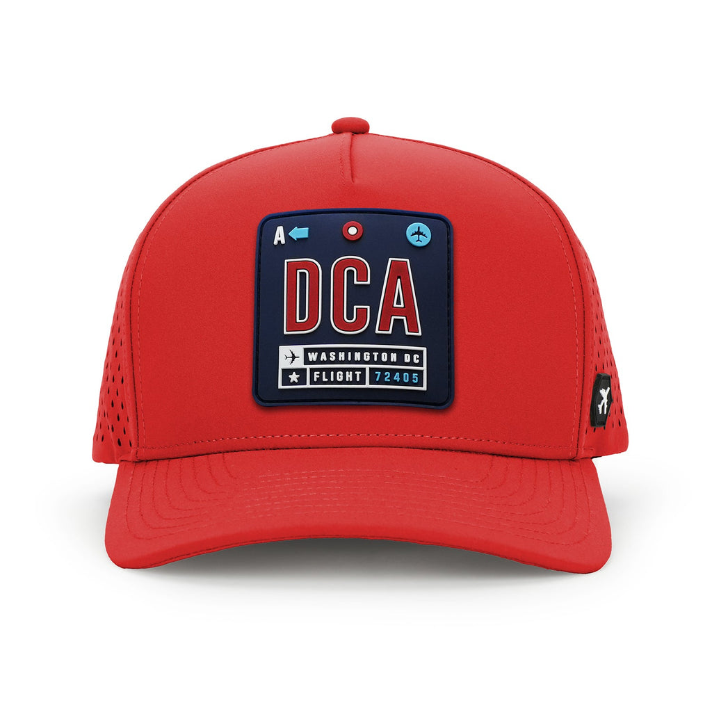 Washington DC  Performance Cap