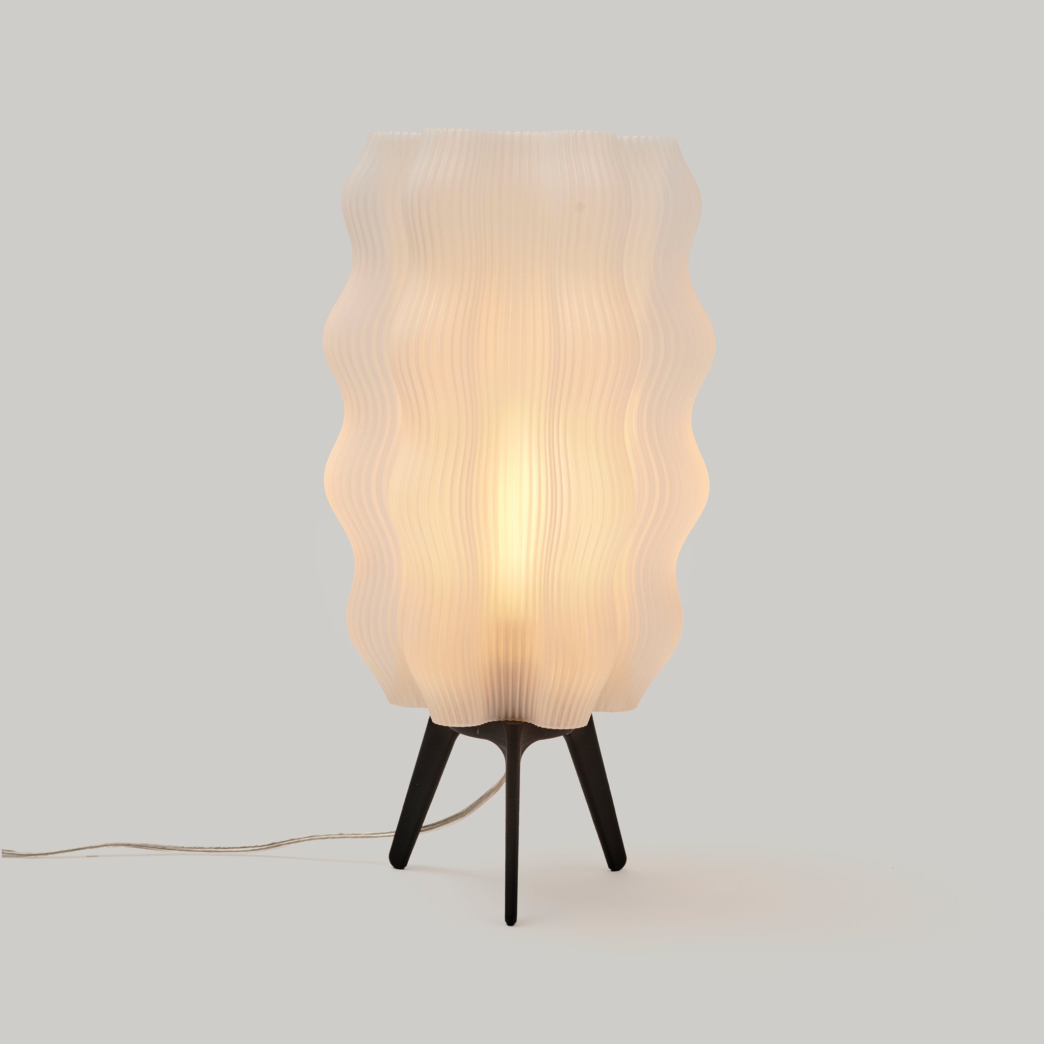 Wavy Lamp