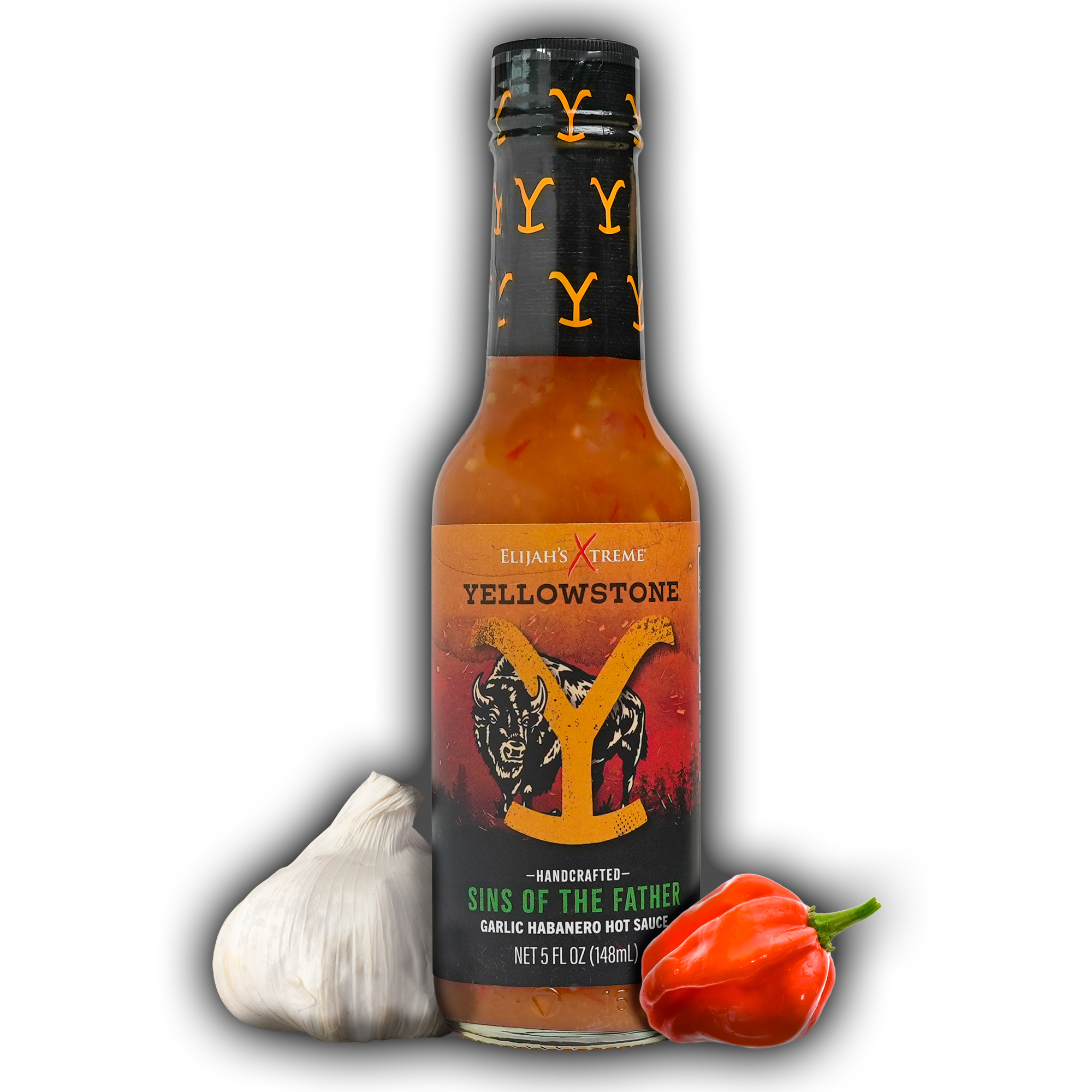 Sins of the Father (Garlic Habanero)