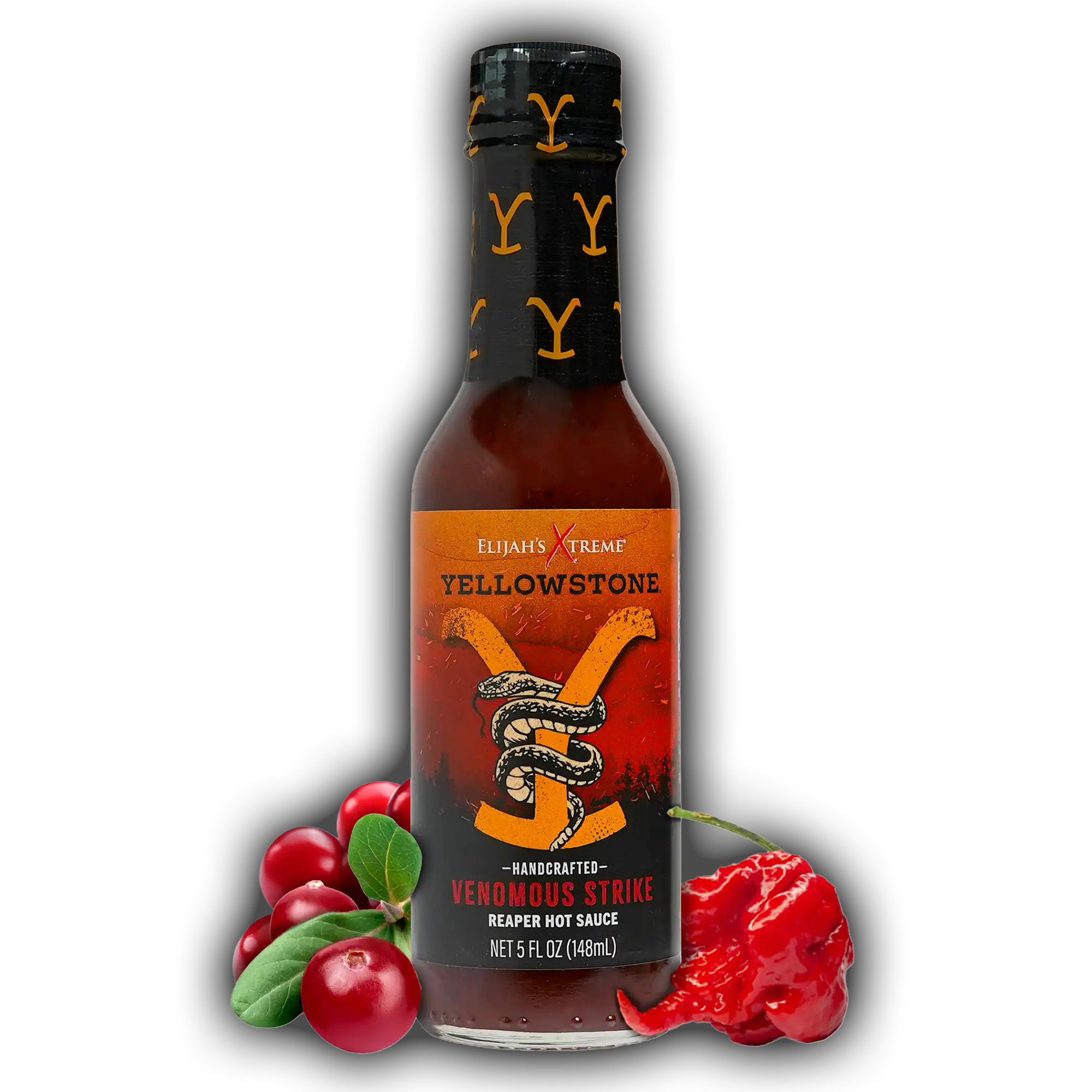Venomous Strike (Reaper Hot Sauce)