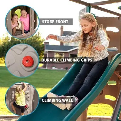 Lifetime Adventure Tower Deluxe