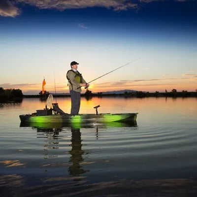 Lifetime Stealth Pro Angler 118 Fishing Kayak
