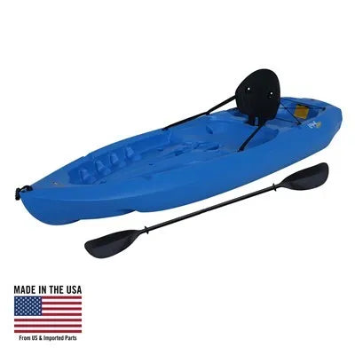 Lifetime Lotus 80 Sit-On-Top Kayak (Paddle Included)