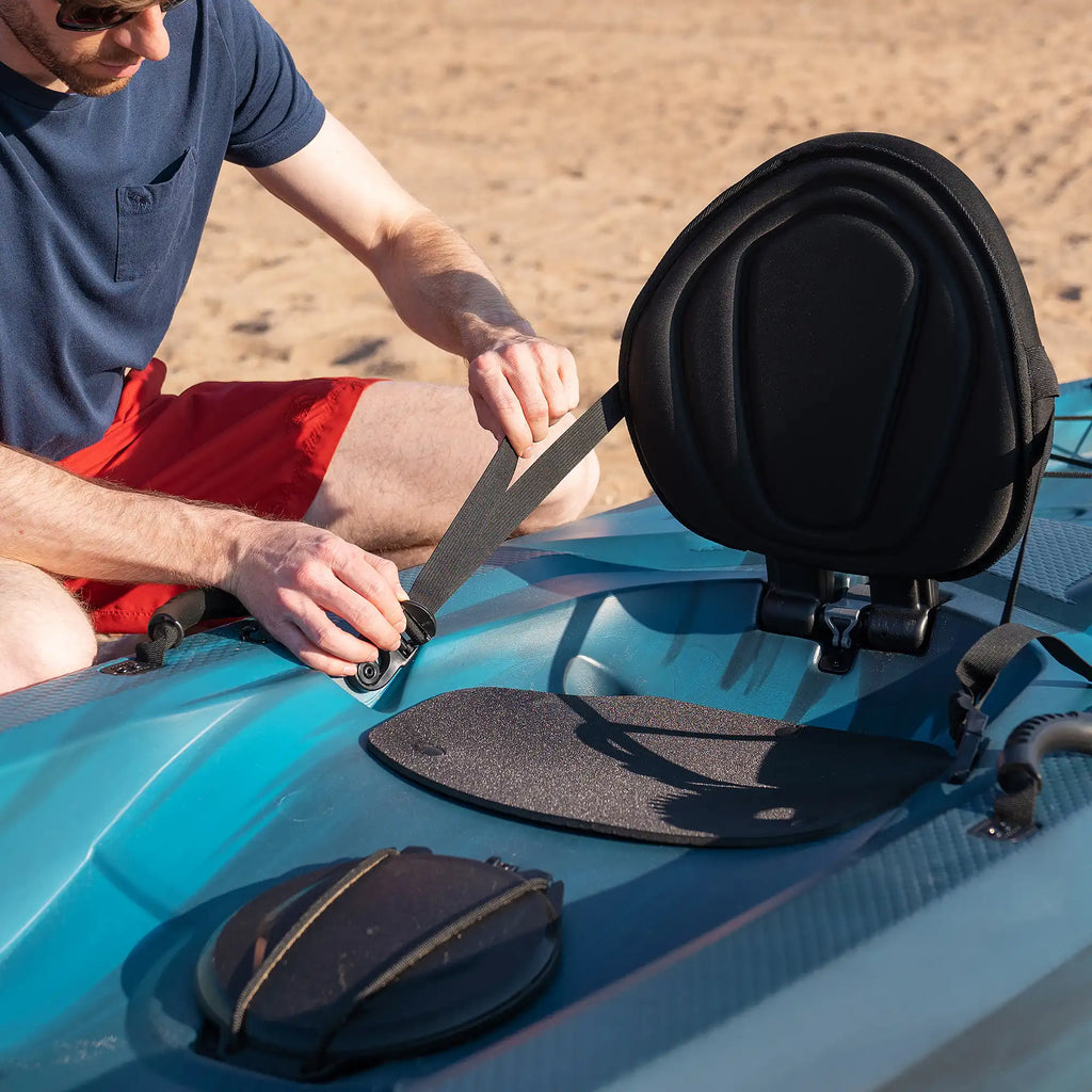 Lifetime Kenai 103 Sit-On-Top Kayak (Paddle Included)