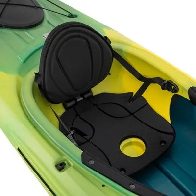 Lifetime Emotion Tide 103 Sit-Inside Kayak (Paddle Included)