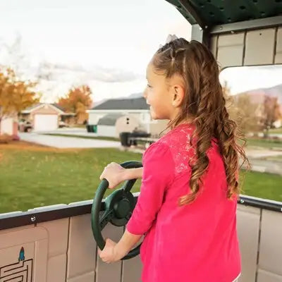 Lifetime Adventure Clubhouse