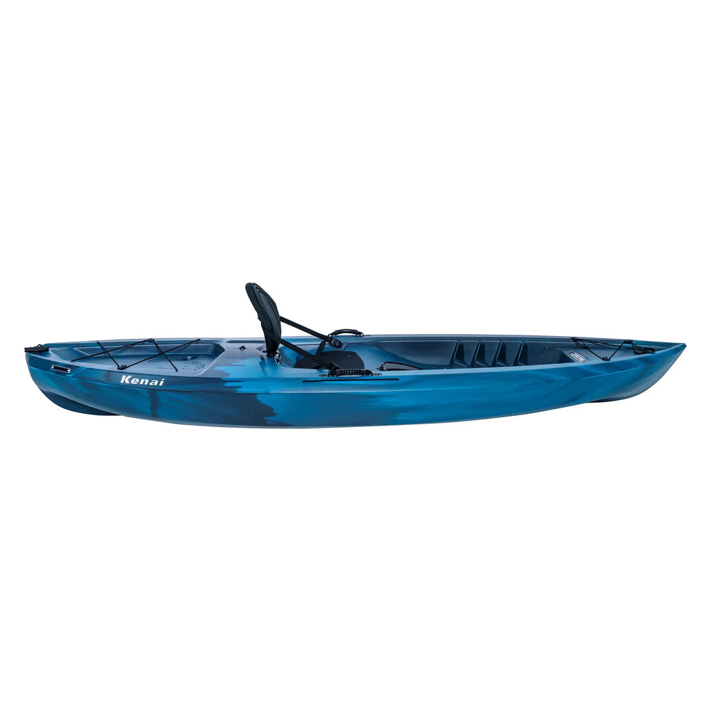 Lifetime Kenai 103 Sit-On-Top Kayak (Paddle Included)