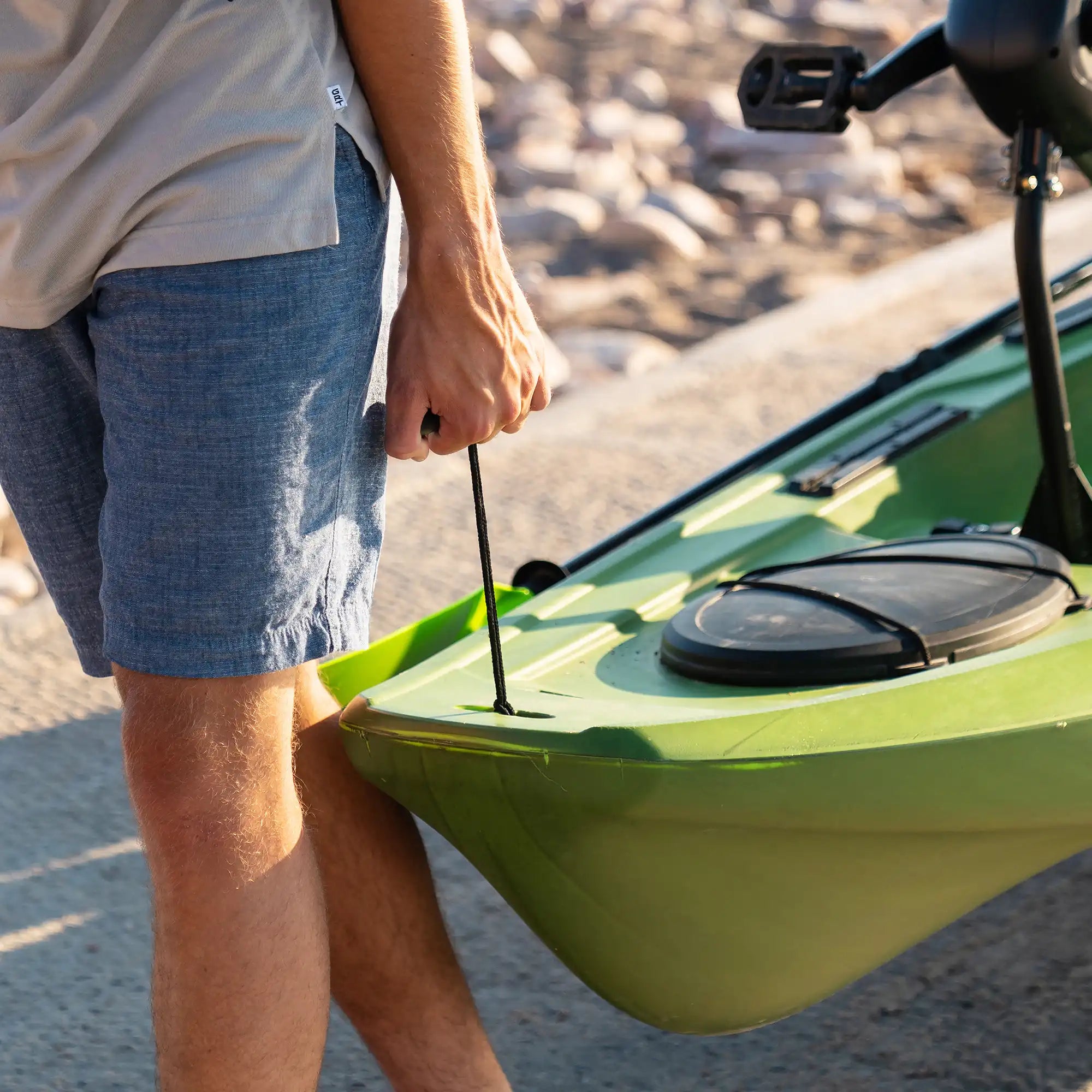 Lifetime Renegade 138 Pedal Drive Kayak