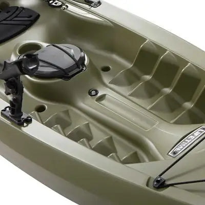 Lifetime Tamarack Angler 100 Fishing Kayak (Paddle Included)