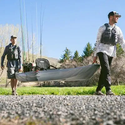 Lifetime Yukon Angler 116 Fishing Kayak