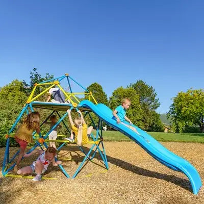 Lifetime Climbing Tower with Slide