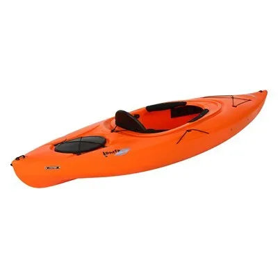 Lifetime Lancer 100 Sit-In Kayak (Paddle Included)
