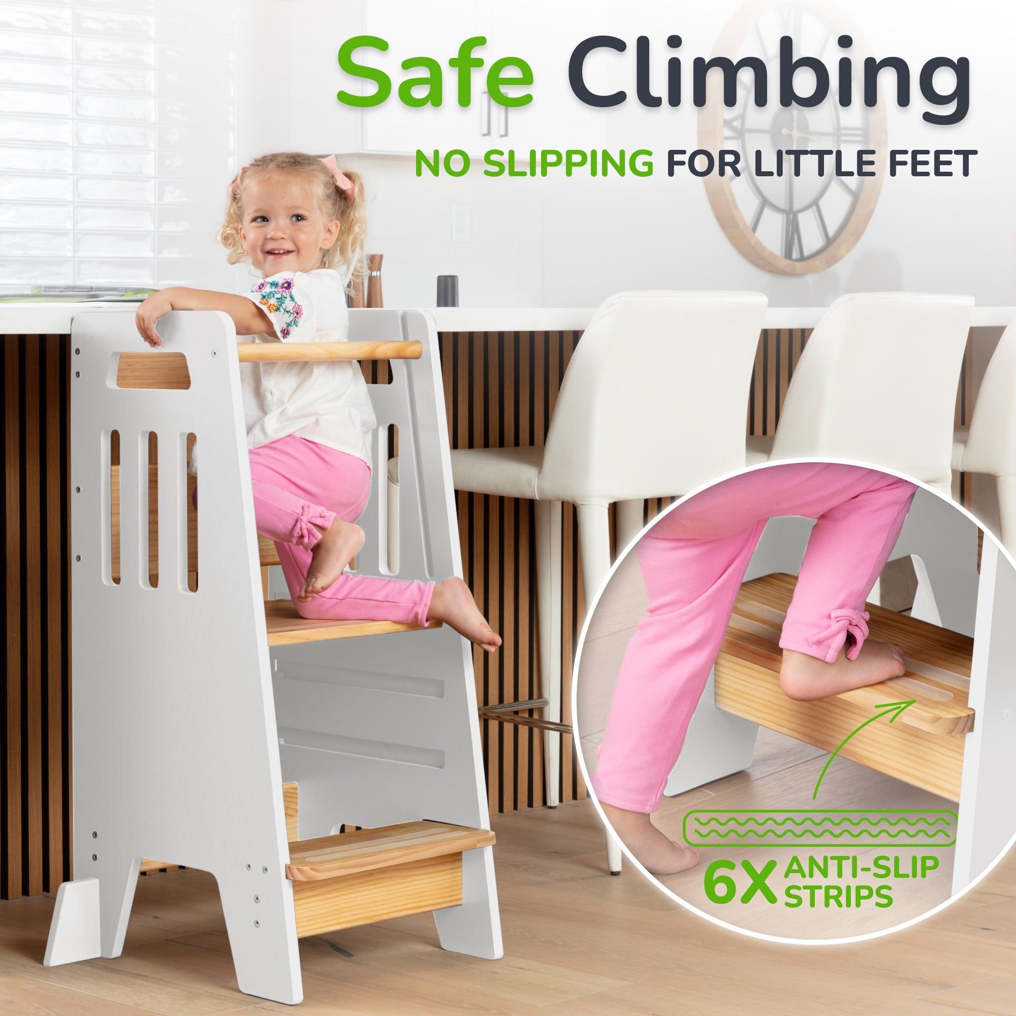 Standing Tower with Door