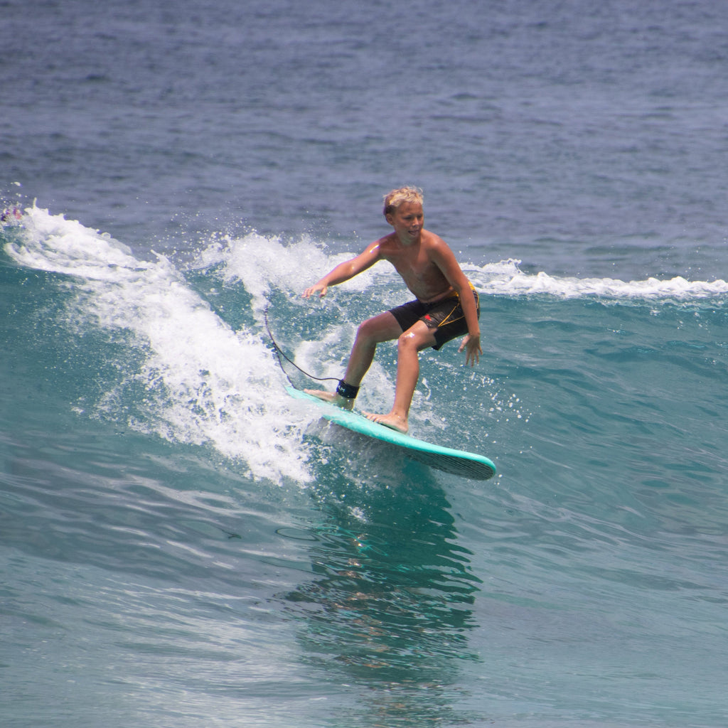 6' ALBERT FISH Surfboard