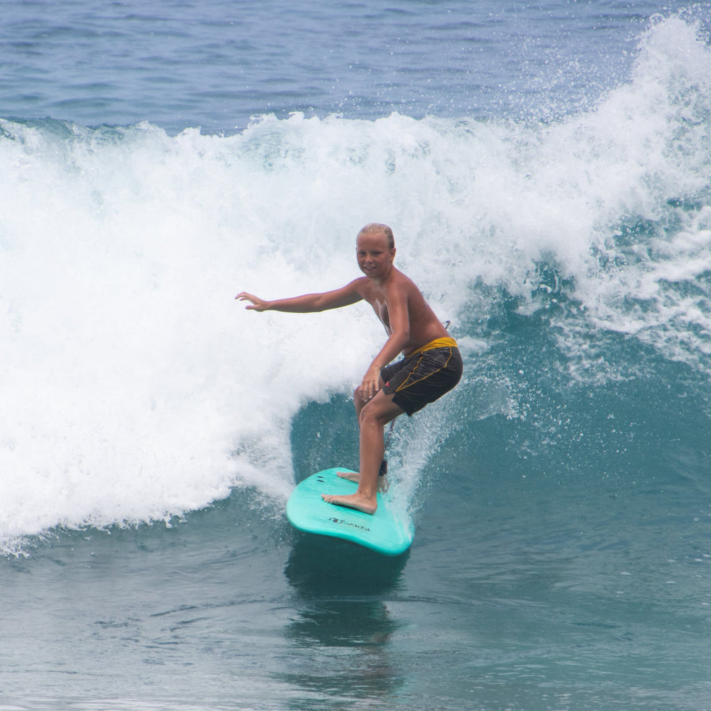 6' ALBERT FISH Surfboard
