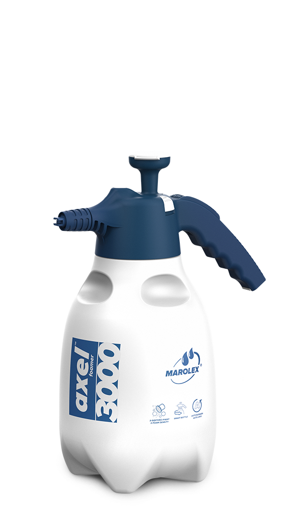Marolex Axel FOAMER 3000