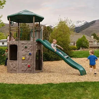 Lifetime Adventure Slide Tower
