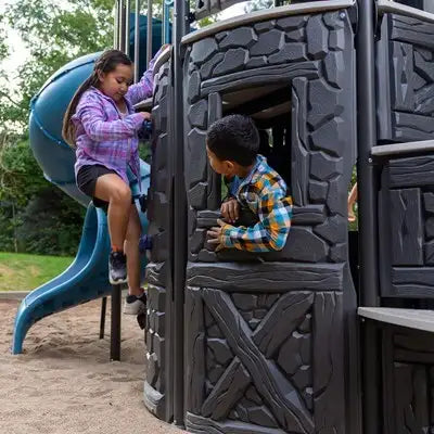 Lifetime Adventure Castle