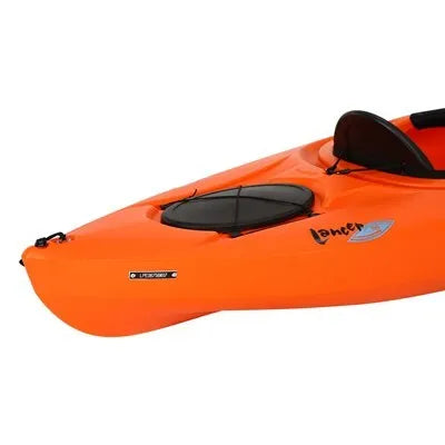 Lifetime Lancer 100 Sit-In Kayak (Paddle Included)