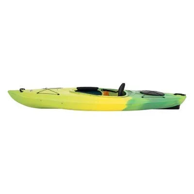 Lifetime Emotion Tide 103 Sit-Inside Kayak (Paddle Included)