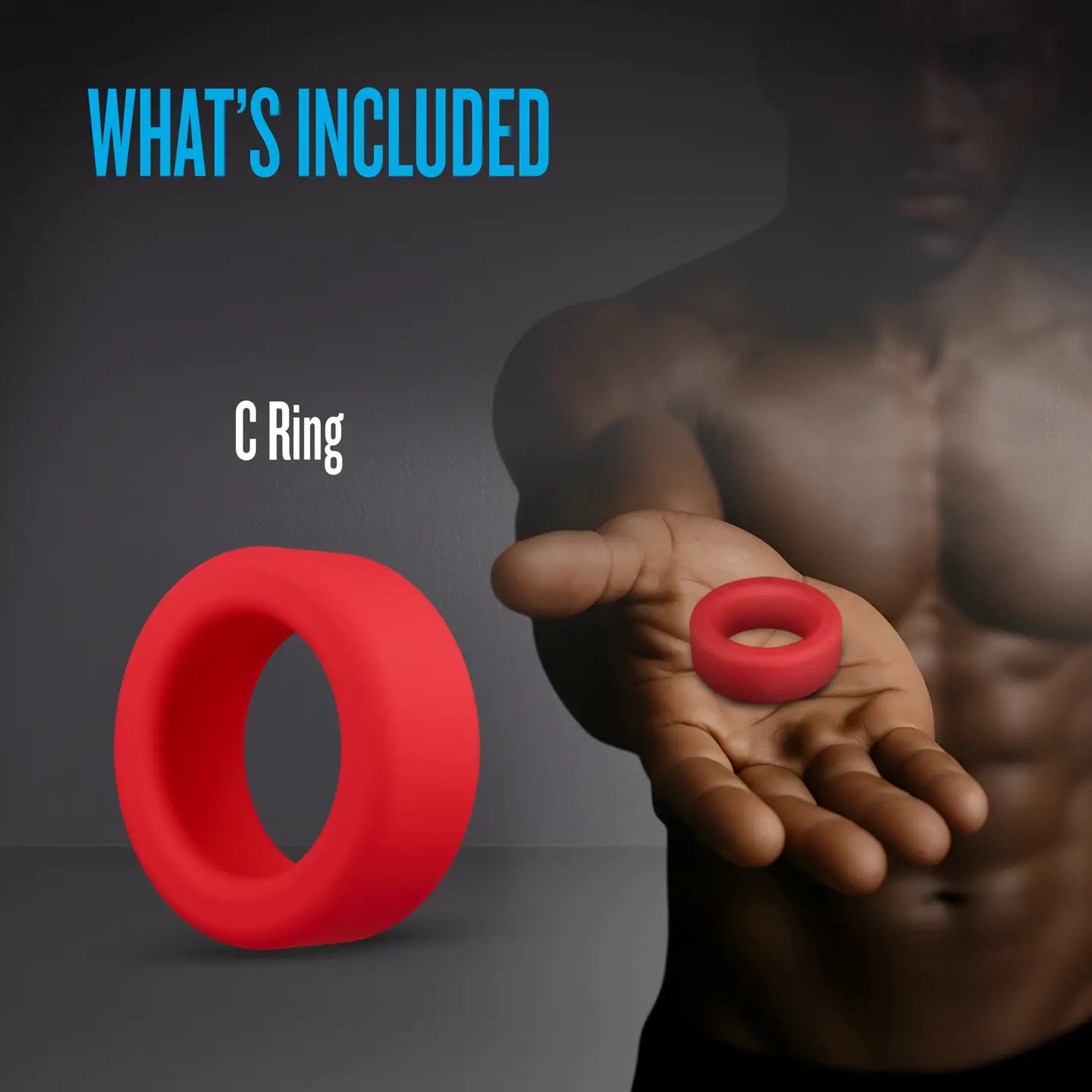 Cock Ring - Performance Plus - Pursuit