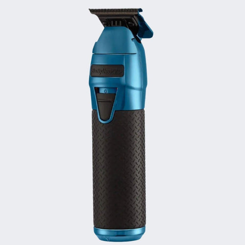 BaByliss PRO FXONE BLUEFX Trimmer FX799BL with FREE FXONE Replacement Battery