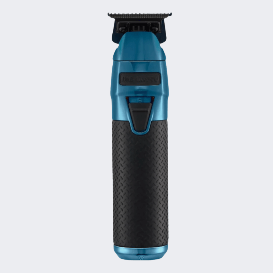 BaByliss PRO FXONE BLUEFX Trimmer FX799BL with FREE FXONE Replacement Battery