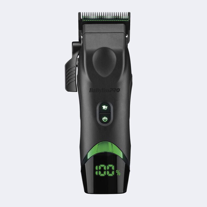 BaBylissPRO x Tomb45 Clipper & Trimmer Combo with FREE Nano Light Ionic Dryer