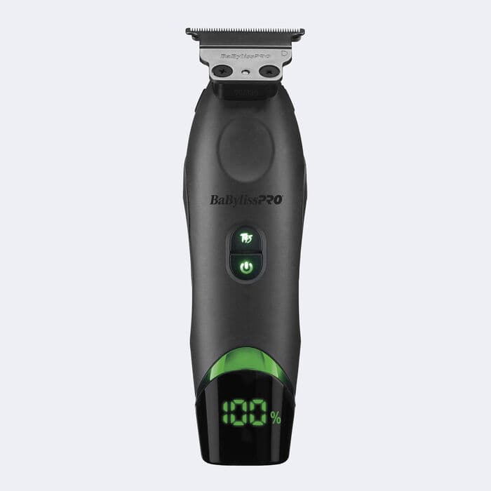 BaBylissPRO x Tomb45 Clipper & Trimmer Combo with FREE Nano Light Ionic Dryer