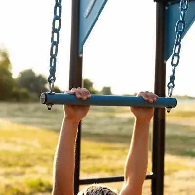 Lifetime Adventure Castle Playset with Monkey Bars