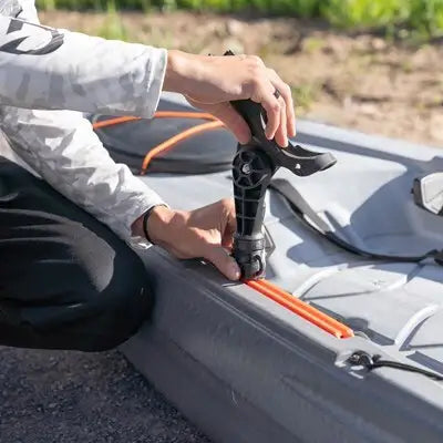 Lifetime Yukon Angler 116 Fishing Kayak