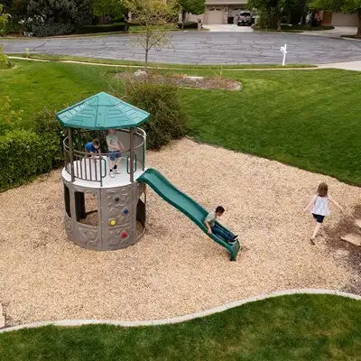 Lifetime Adventure Slide Tower