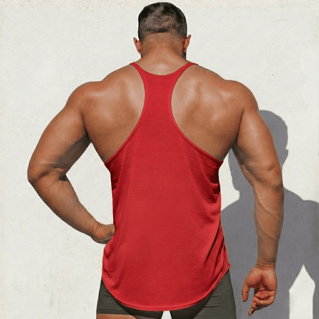 Stringer Tank Top