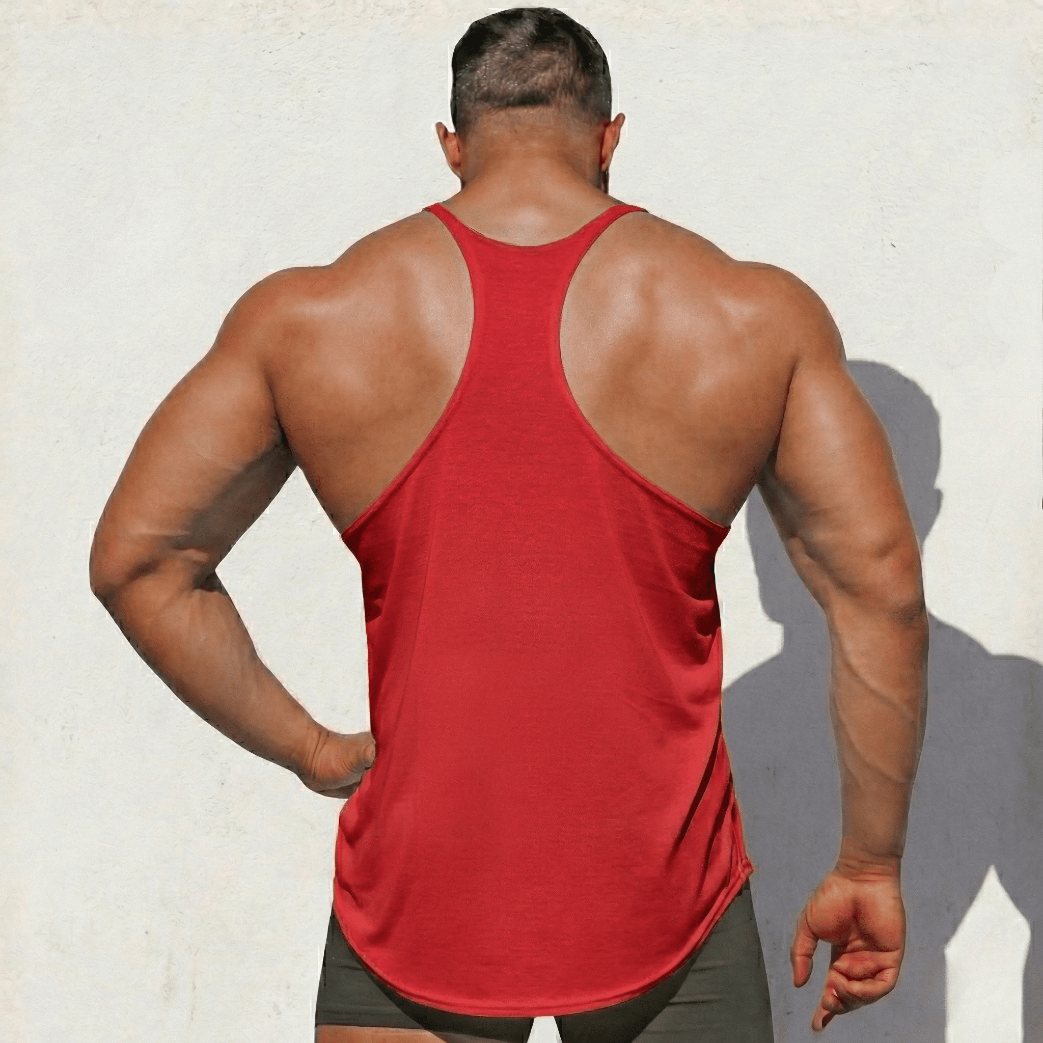 Stringer Tank Top