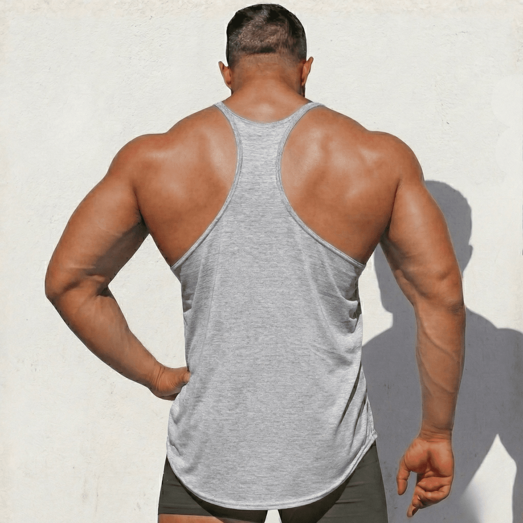 Stringer Tank Top