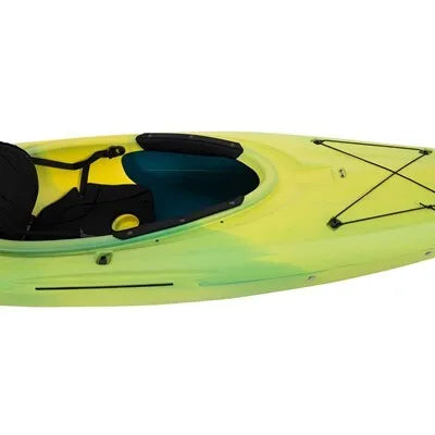 Lifetime Emotion Tide 103 Sit-Inside Kayak (Paddle Included)