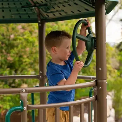 Lifetime Adventure Slide Tower