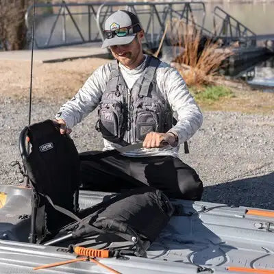 Lifetime Yukon Angler 116 Fishing Kayak