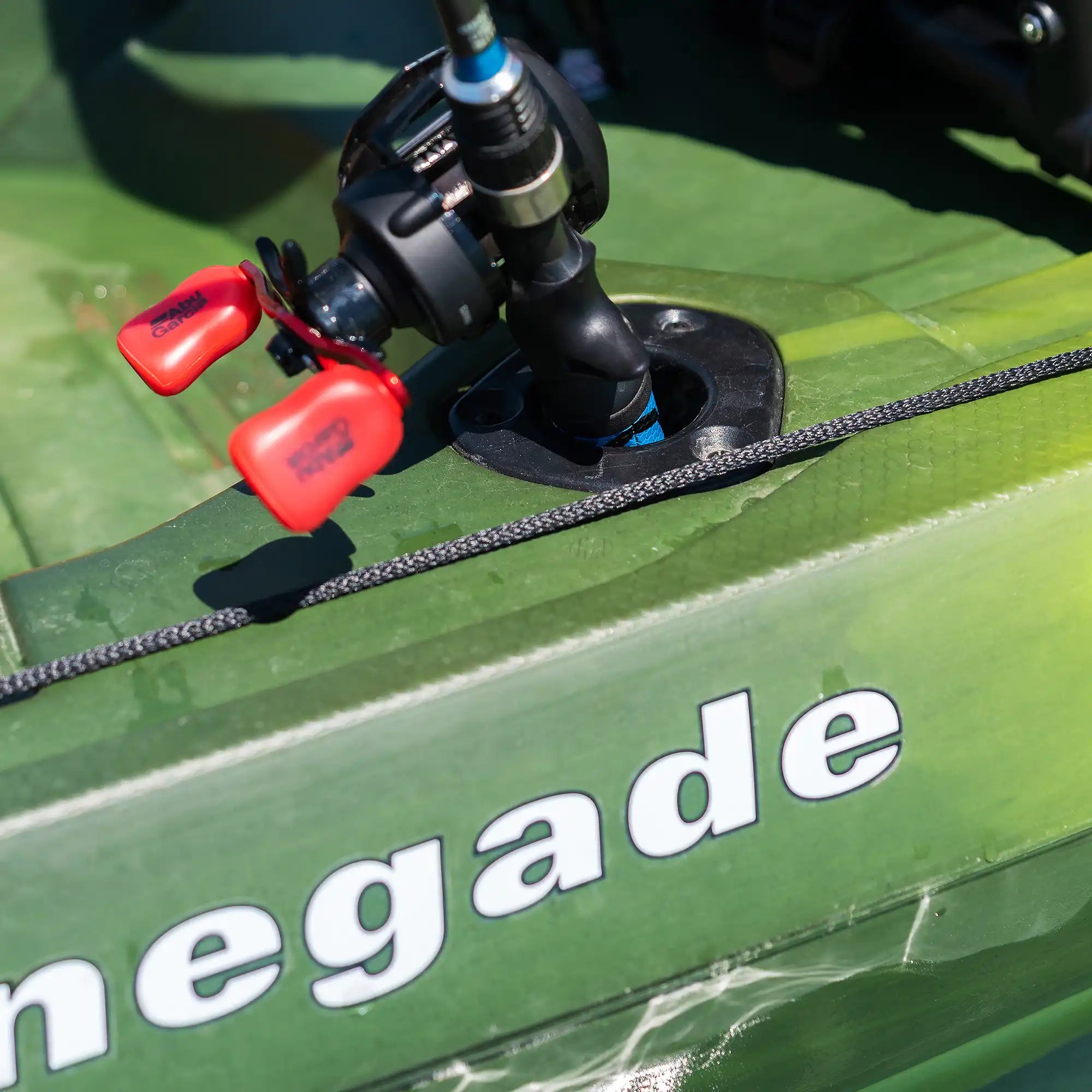 Lifetime Renegade 138 Pedal Drive Kayak