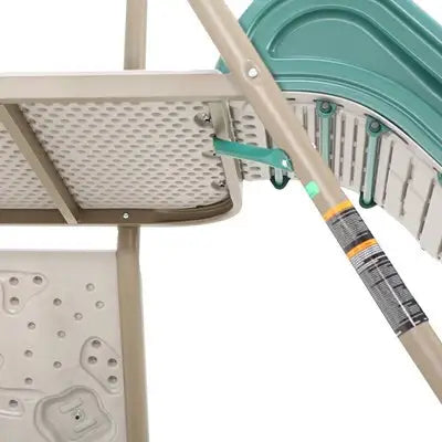 Lifetime Climb & Slide Playset