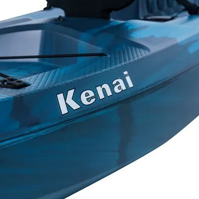 Lifetime Kenai 103 Sit-On-Top Kayak (Paddle Included)