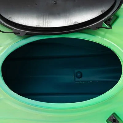Lifetime Emotion Tide 103 Sit-Inside Kayak (Paddle Included)