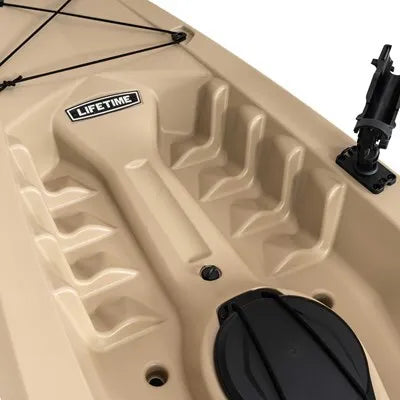 Lifetime Tamarack Angler 100 Fishing Kayak