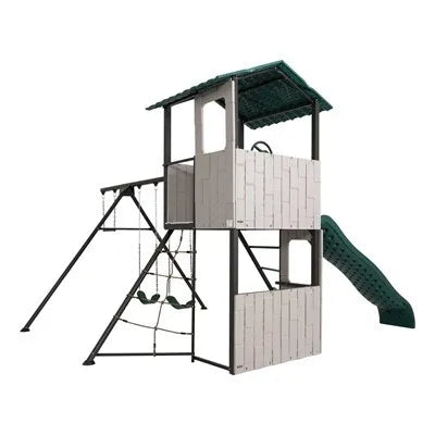 Lifetime Adventure Clubhouse
