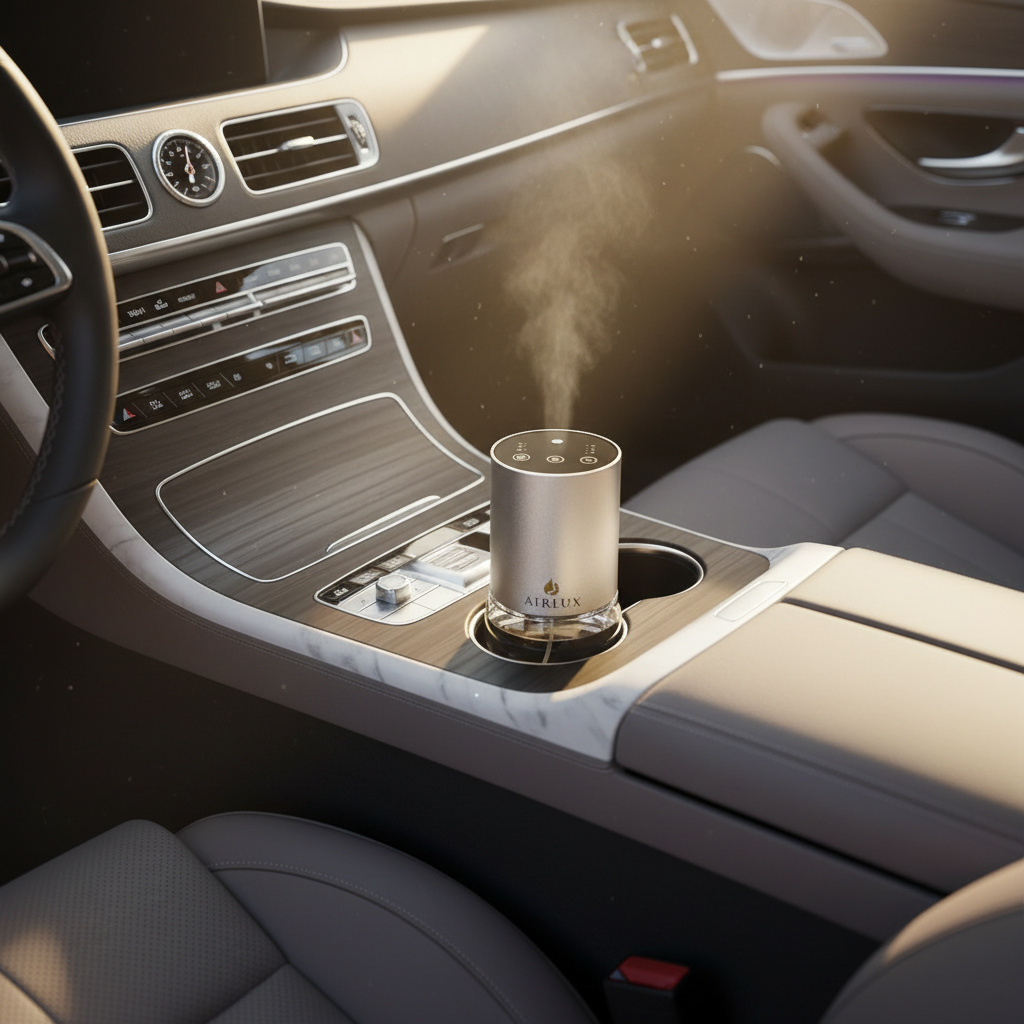 Lunar 60 Smart Cold Air Diffuser with Cordless