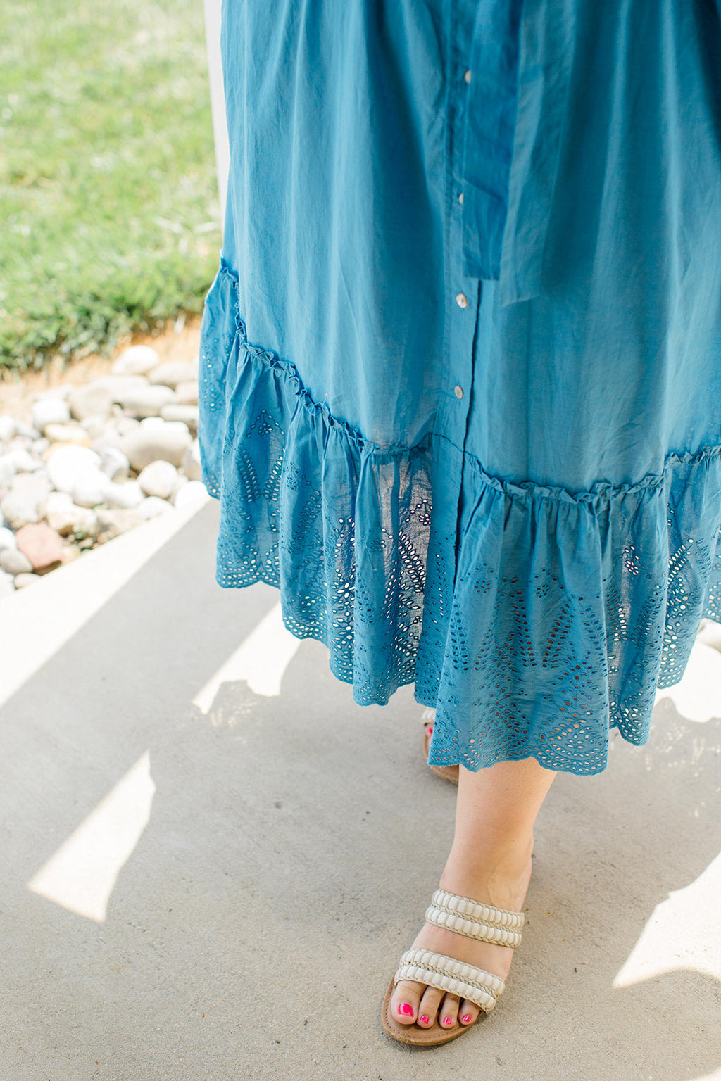 The Natalie in Blueberry Smoothie